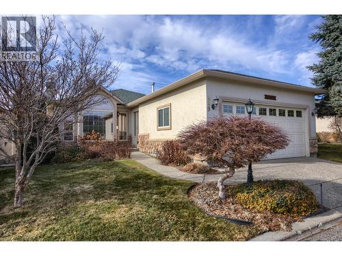 Beautifully Landscaped - 2330 Butt Road Unit# 449, West Kelowna, BC - Outdoor