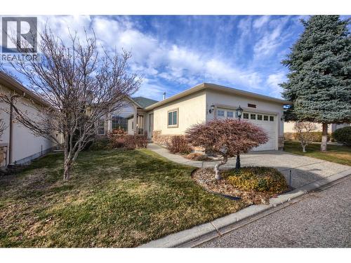 True Curb Appeal - 2330 Butt Road Unit# 449, West Kelowna, BC - Outdoor