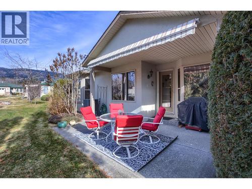 Quiet and Private - 2330 Butt Road Unit# 449, West Kelowna, BC - Outdoor With Deck Patio Veranda