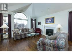 Vaulted Ceilings bring Natural Light. - 