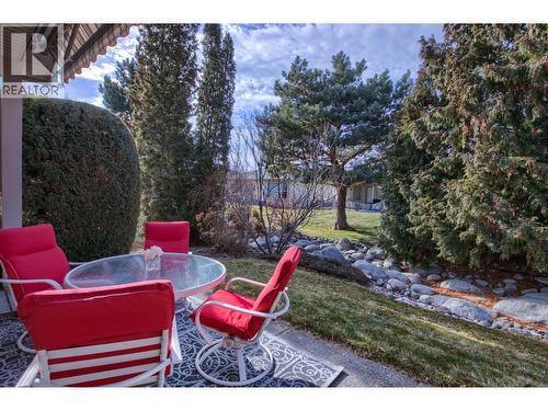 Enjoy! - 2330 Butt Road Unit# 449, West Kelowna, BC - Outdoor With Deck Patio Veranda