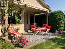 A place to reflect. - 