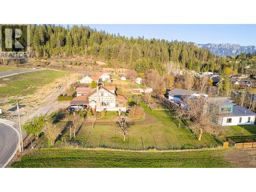 1843 Mclaren Street, Creston, BC - Outdoor With View