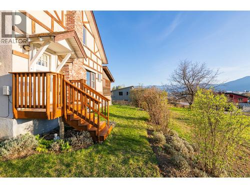 1843 Mclaren Street, Creston, BC - Outdoor