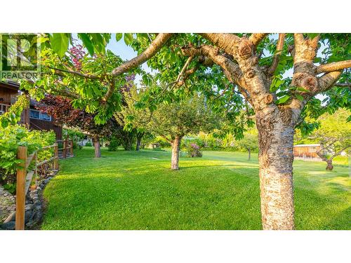 1843 Mclaren Street, Creston, BC - Outdoor