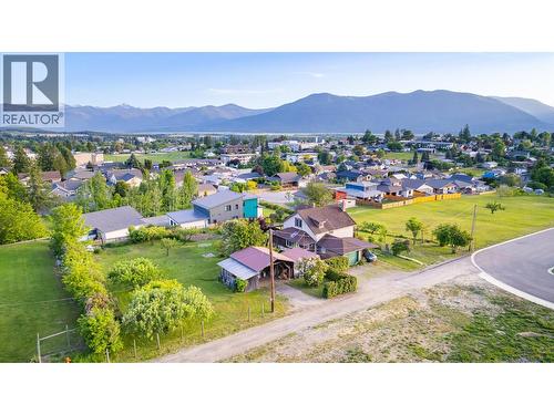 1843 Mclaren Street, Creston, BC - Outdoor With View