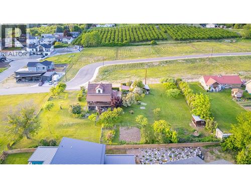 1843 Mclaren Street, Creston, BC - Outdoor With View