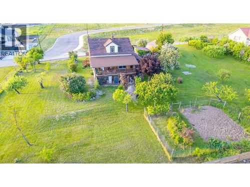 1843 Mclaren Street, Creston, BC - Outdoor With View