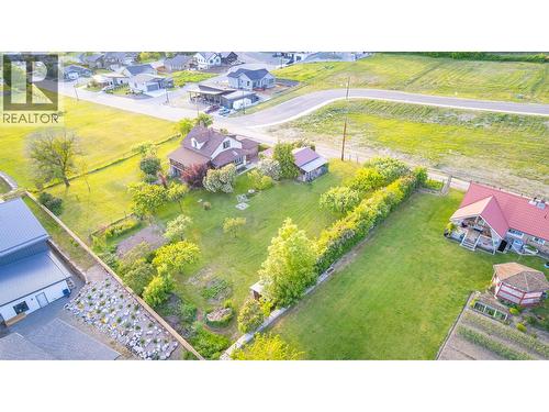 1843 Mclaren Street, Creston, BC - Outdoor With View