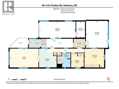 1133 Findlay Road Unit# 59, Kelowna, BC 