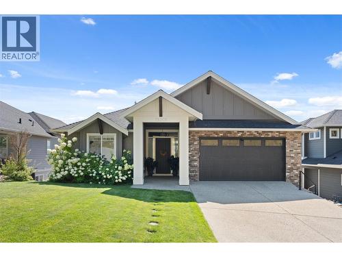 13301 Apex Lane, Lake Country, BC - Outdoor With Facade