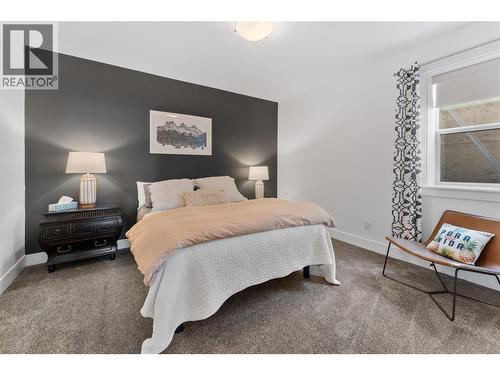 13301 Apex Lane, Lake Country, BC - Indoor Photo Showing Bedroom
