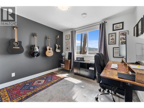 13301 Apex Lane, Lake Country, BC - Indoor Photo Showing Office