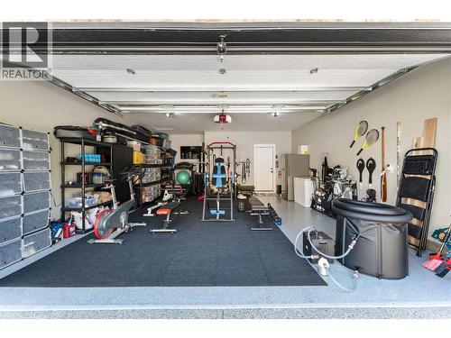 13301 Apex Lane, Lake Country, BC - Indoor Photo Showing Garage