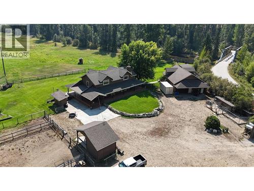 3850 Blythe-Rhone Road, Westbridge, BC - Outdoor
