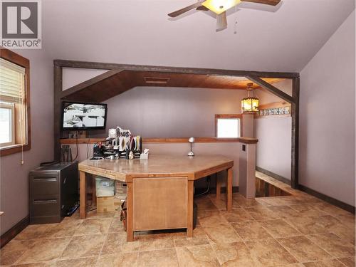 3850 Blythe-Rhone Road, Westbridge, BC - Indoor Photo Showing Office