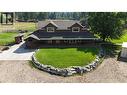 3850 Blythe-Rhone Road, Westbridge, BC  - Outdoor With Deck Patio Veranda 