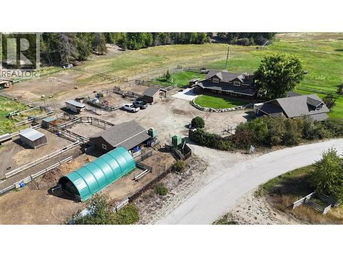 3850 Blythe-Rhone Road, Westbridge, BC - Outdoor With View