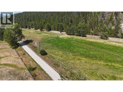 3850 Blythe-Rhone Road, Westbridge, BC - Outdoor With View