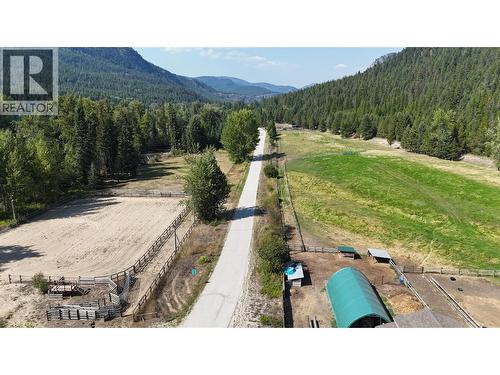 3850 Blythe-Rhone Road, Westbridge, BC - Outdoor With View