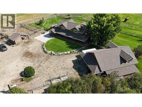 3850 Blythe-Rhone Road, Westbridge, BC - Outdoor