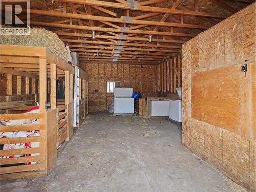 3850 Blythe-Rhone Road, Westbridge, BC - Indoor Photo Showing Other Room