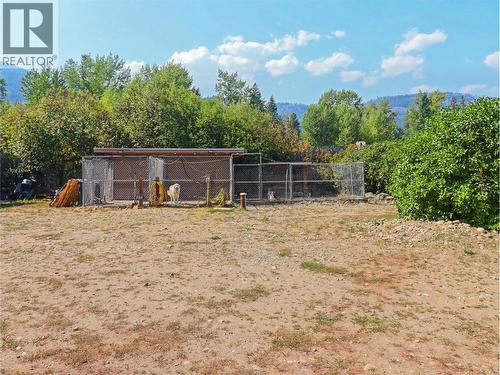 3850 Blythe-Rhone Road, Westbridge, BC - Outdoor