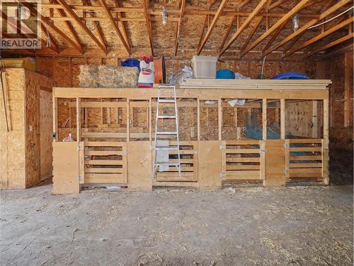 3850 Blythe-Rhone Road, Westbridge, BC - Indoor