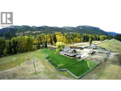 3850 Blythe-Rhone Road, Westbridge, BC - Outdoor With View