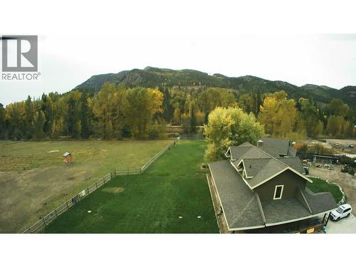 3850 Blythe-Rhone Road, Westbridge, BC - Outdoor With View