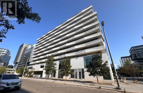 604 - 60 TANNERY STREET  Toronto, ON M5A 0S8