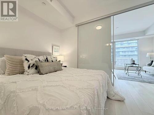 604 - 60 Tannery Street, Toronto, ON - Indoor Photo Showing Bedroom