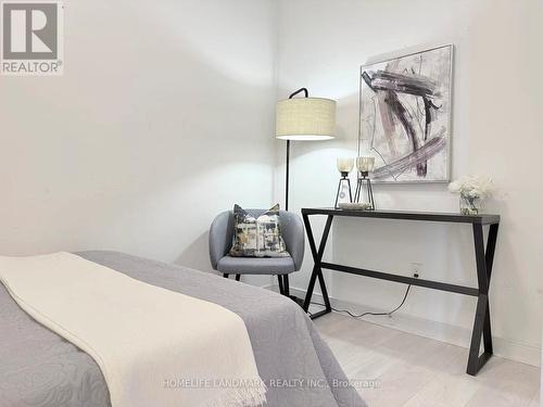 604 - 60 Tannery Street, Toronto, ON - Indoor Photo Showing Bedroom