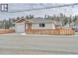 272 Burton Avenue  Princeton, BC V0X 1W0