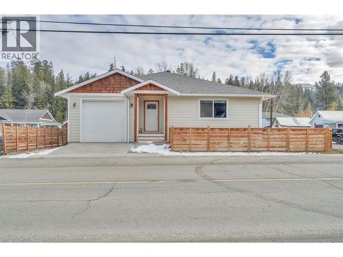 272 Burton Avenue, Princeton, BC - Outdoor