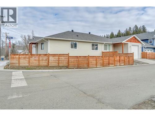272 Burton Avenue  Princeton, BC V0X 1W0
