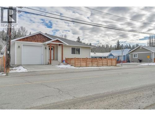 272 Burton Avenue, Princeton, BC - Outdoor