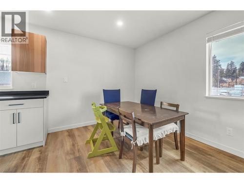 272 Burton Avenue, Princeton, BC - Indoor Photo Showing Dining Room