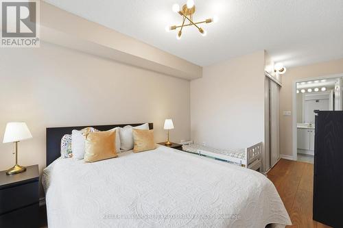 308 - 88 Grandview Way, Toronto, ON - Indoor Photo Showing Bedroom