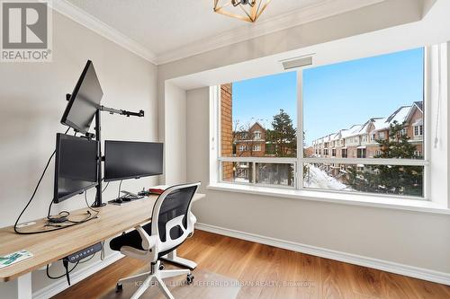 308 - 88 Grandview Way, Toronto, ON - Indoor Photo Showing Office