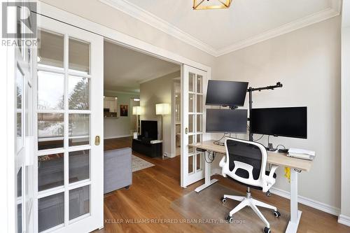 308 - 88 Grandview Way, Toronto, ON - Indoor Photo Showing Office