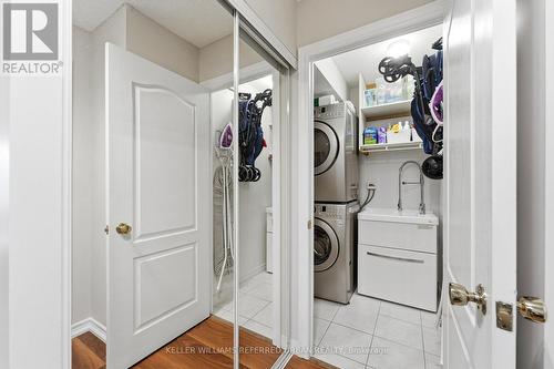 308 - 88 Grandview Way, Toronto, ON - Indoor Photo Showing Laundry Room
