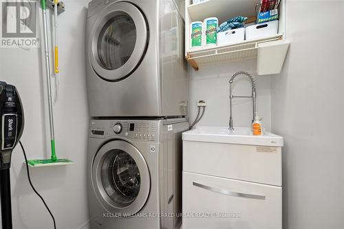 308 - 88 Grandview Way, Toronto, ON - Indoor Photo Showing Laundry Room