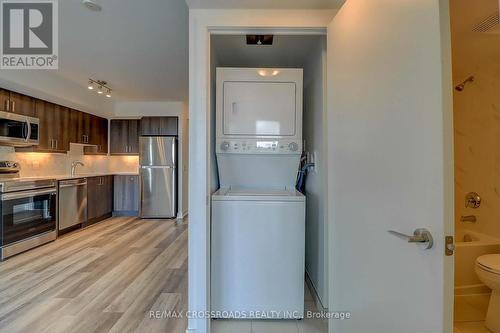 1111 - 1480 Bayly Street, Pickering, ON - Indoor Photo Showing Laundry Room