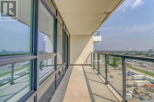 1111 - 1480 Bayly Street, Pickering, ON - Outdoor With Balcony With View With Exterior