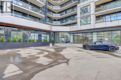 1111 - 1480 Bayly Street, Pickering, ON - Outdoor With Balcony