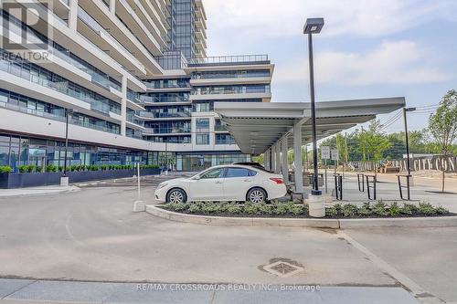 1111 - 1480 Bayly Street, Pickering, ON - Outdoor