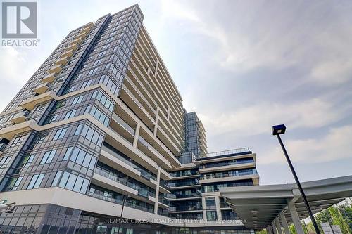 1111 - 1480 Bayly Street, Pickering, ON - Outdoor With Balcony