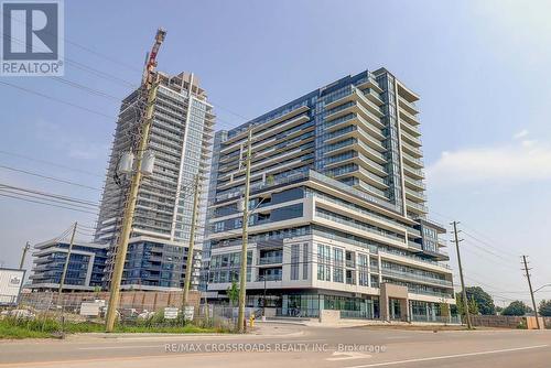 1111 - 1480 Bayly Street, Pickering, ON - Outdoor With Balcony With Facade
