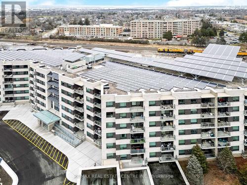 216 - 383 Main Street E, Milton, ON - Outdoor